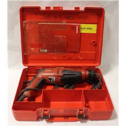 HILTI TE 2 ROTARY HAMMER DRILL