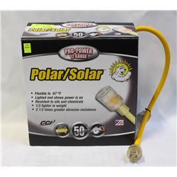 PRO POWER 12 GAUGE EXTENSION CORD