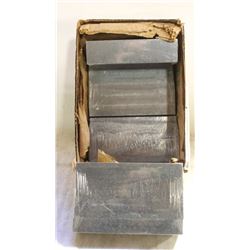 CASE(25) OF NEW  1" X 2" X 8" NORTON DRESS STICKS