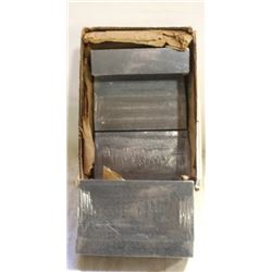 CASE(25) OF NEW  1" X 2" X 8" NORTON DRESS STICKS