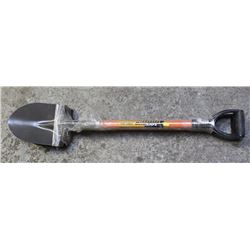 GROUP OF 3 NEW SITESAFE HI-VIZ TEMPERED SHOVELS