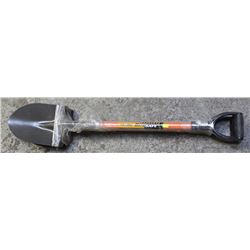 GROUP OF 3 NEW SITESAFE HI-VIZ TEMPERED SHOVELS