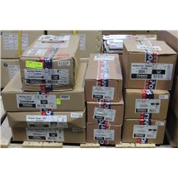 10 CASES OF ASSORTED POWER FASTENERS PRODUCT
