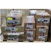 Image 1 : 10 CASES OF ASSORTED POWER FASTENERS PRODUCT