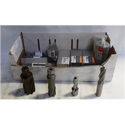 FLAT OF ASSORTED BITS