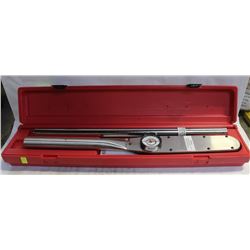 NEW PROTO TORQUE WRENCH W/ DIAL- 3/4" DRIVE