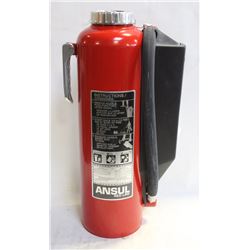 NEW 20LBS ABC DRY CHEMICAL FIRE EXTINGUISHER