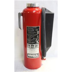 NEW 20LBS ABC DRY CHEMICAL FIRE EXTINGUISHER