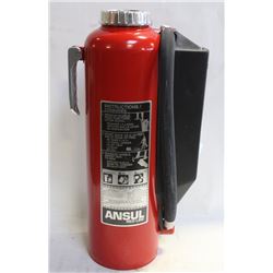 NEW 20LBS ABC DRY CHEMICAL FIRE EXTINGUISHER