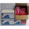Image 1 : 4 BOXES OF 26" X 36" EXTRA-STRONG GARBAGE BAGS