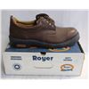 Image 1 : NEW ROYER MENS SAFETY WORK SHOE - SIZE 14