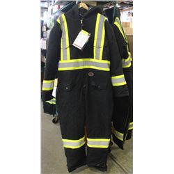 NEW PIONEER INSULATED FULL BODY COVERALLS