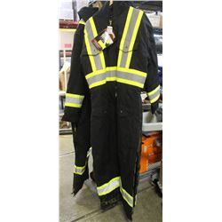 NEW PIONEER INSULATED FULL BODY COVERALLS
