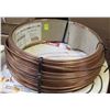 Image 1 : BOXED ROLL OF LINCOLN ELECTRIC COILED WELDING WIRE