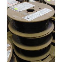 LOT OF 3 AIR LIQUIDE COILED WIRE ELECTRODE