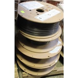 4 ASSORTED .045" COILED WIRE ELECTRODE