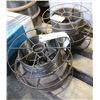 Image 1 : 4 PARTIAL ROLLS OF ASSORTED COILED WELDING WIRE