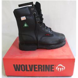 NEW WOMEN'S WOLVERINE PROTECTIVE WORKBOOT