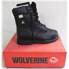 Image 1 : NEW WOMEN'S WOLVERINE PROTECTIVE WORKBOOT