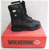 Image 1 : NEW WOMEN'S WOLVERINE PROTECTIVE WORKBOOT