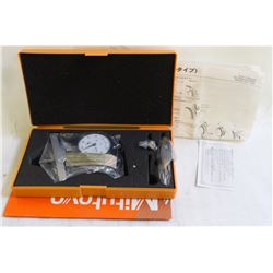 NEW MITUTOYO DIAL TYPE DEPTH GAUGE