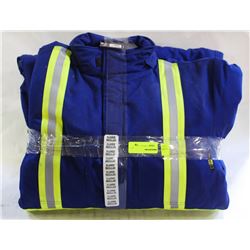 NEW XL WALLS FR INSULATED BLUE COVERALL