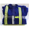 Image 1 : NEW XL WALLS FR INSULATED BLUE COVERALL