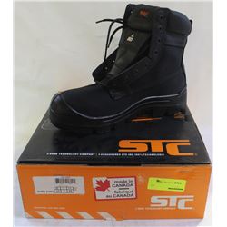 NEW PAIR OF STC SHIRE WORKBOOTS