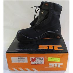 NEW PAIR OF STC SHIRE WORKBOOTS