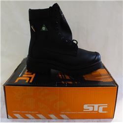 NEW PAIR OF STC METATECH WORKBOOTS