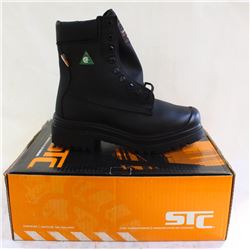 NEW PAIR OF STC METATECH WORKBOOTS