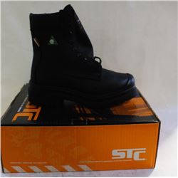 NEW PAIR OF STC METATECH WORKBOOTS