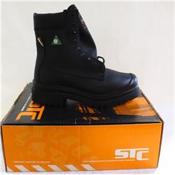 NEW PAIR OF STC METATECH WORKBOOTS