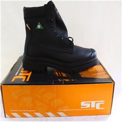 NEW PAIR OF STC METATECH WORKBOOTS