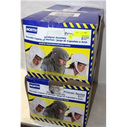 4 NEW NORTH HEADGEAR ASSEMBLIES- PRIMAIR SERIES