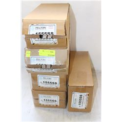 5 CASES OF FELTON WIRESCRAPER HANDBRUSHES (84)