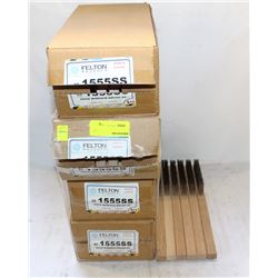 4 CASES OF FELTON WIRESCRAPER HANDBRUSHES (78)