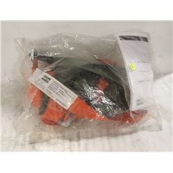 NEW NORTH FALL PROTECTION LIGHT HARNESS