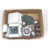 Image 1 : FLAT W/ FLEXOVIT ABRASIVE WHEELS & DISCS