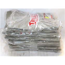 LOT OF 8 TINGLEY MAGNAPRENE FR 48" COAT