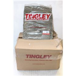 CASE(12) TINGLEY MAGNAPRENE FR 48" COAT- 4XL