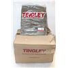 Image 1 : CASE(12) TINGLEY MAGNAPRENE FR 48" COAT- 4XL