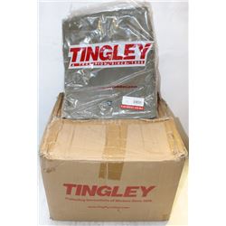 CASE(12) TINGLEY MAGNAPRENE FR 48" COAT- 2XL