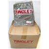 Image 1 : CASE(12) TINGLEY MAGNAPRENE FR 48" COAT- 2XL