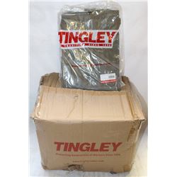 CASE(12) TINGLEY MAGNAPRENE FR 48" COAT- MEDIUM