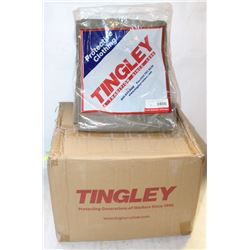 CASE(12) TINGLEY MAGNAPRENE FR 48" COAT- SMALL