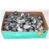 Image 1 : FLAT OF COMMERCIAL 2-7/8" SWIVEL CASTORS