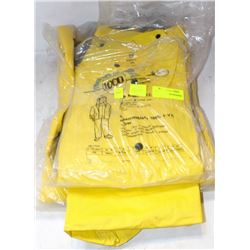 GROUP OF ASSORTED BRAND RAINJACKETS(3)