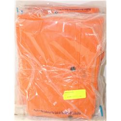 GROUP OF 4 FR MEDIUM TROUSER BIBS