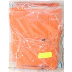 GROUP OF 5 FR MEDIUM TROUSER BIBS